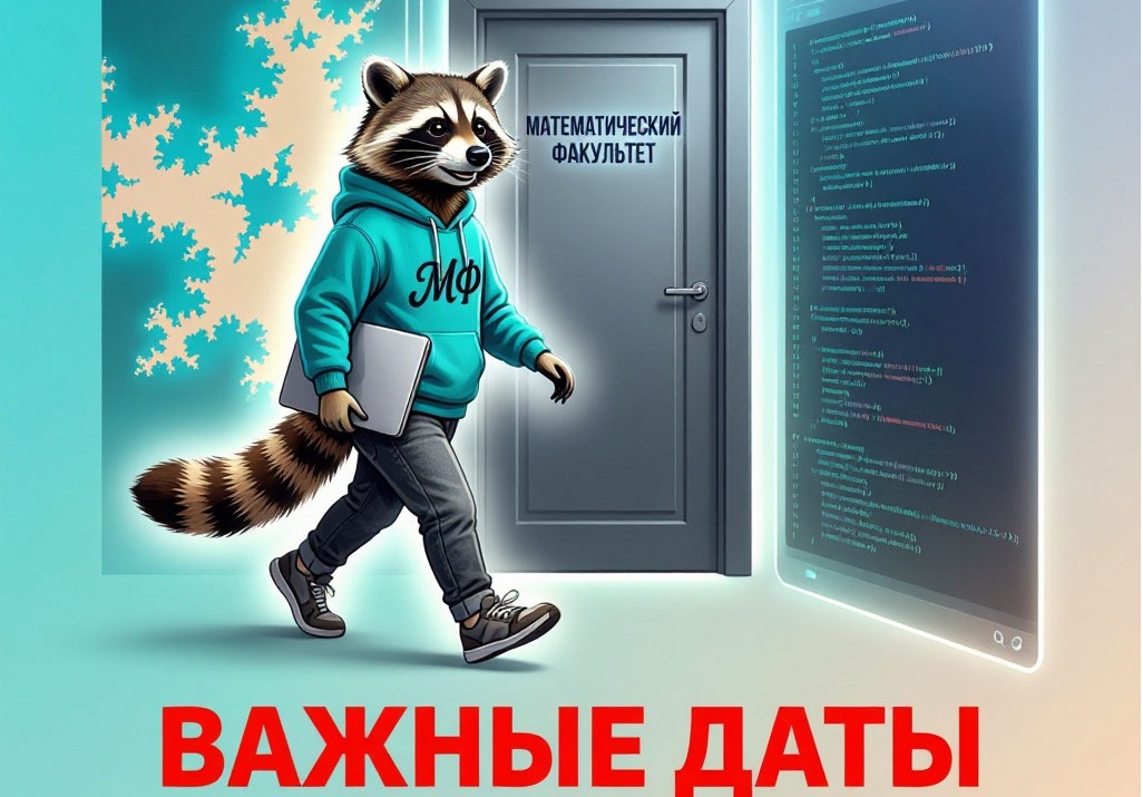 ВНИМАНИЮ АБИТУРИЕНТОВ: важные даты приёмной кампании 2026