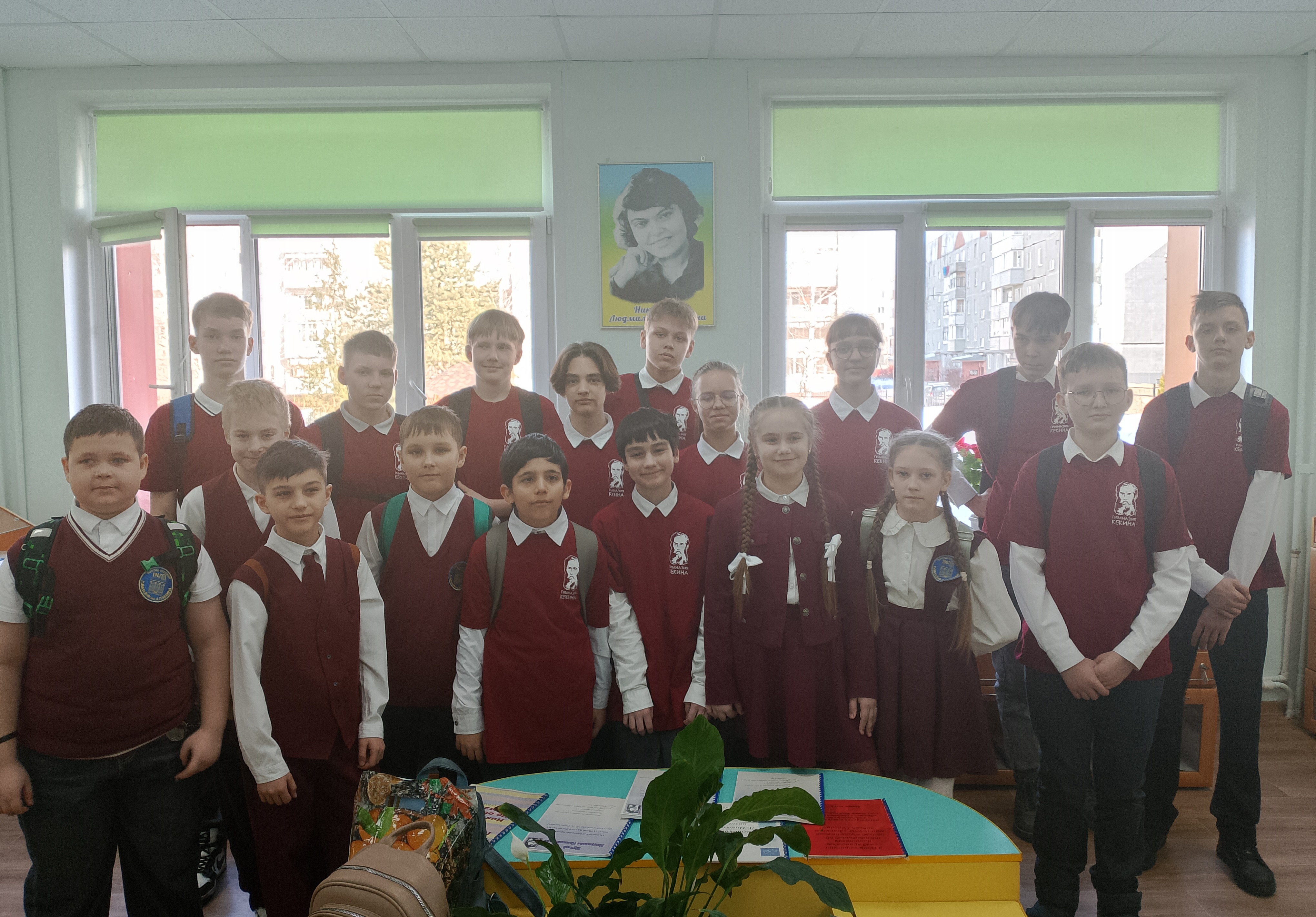 “Математический квадрат” для юных математиков из Гаврилов-Яма, Ростова и Ярославля