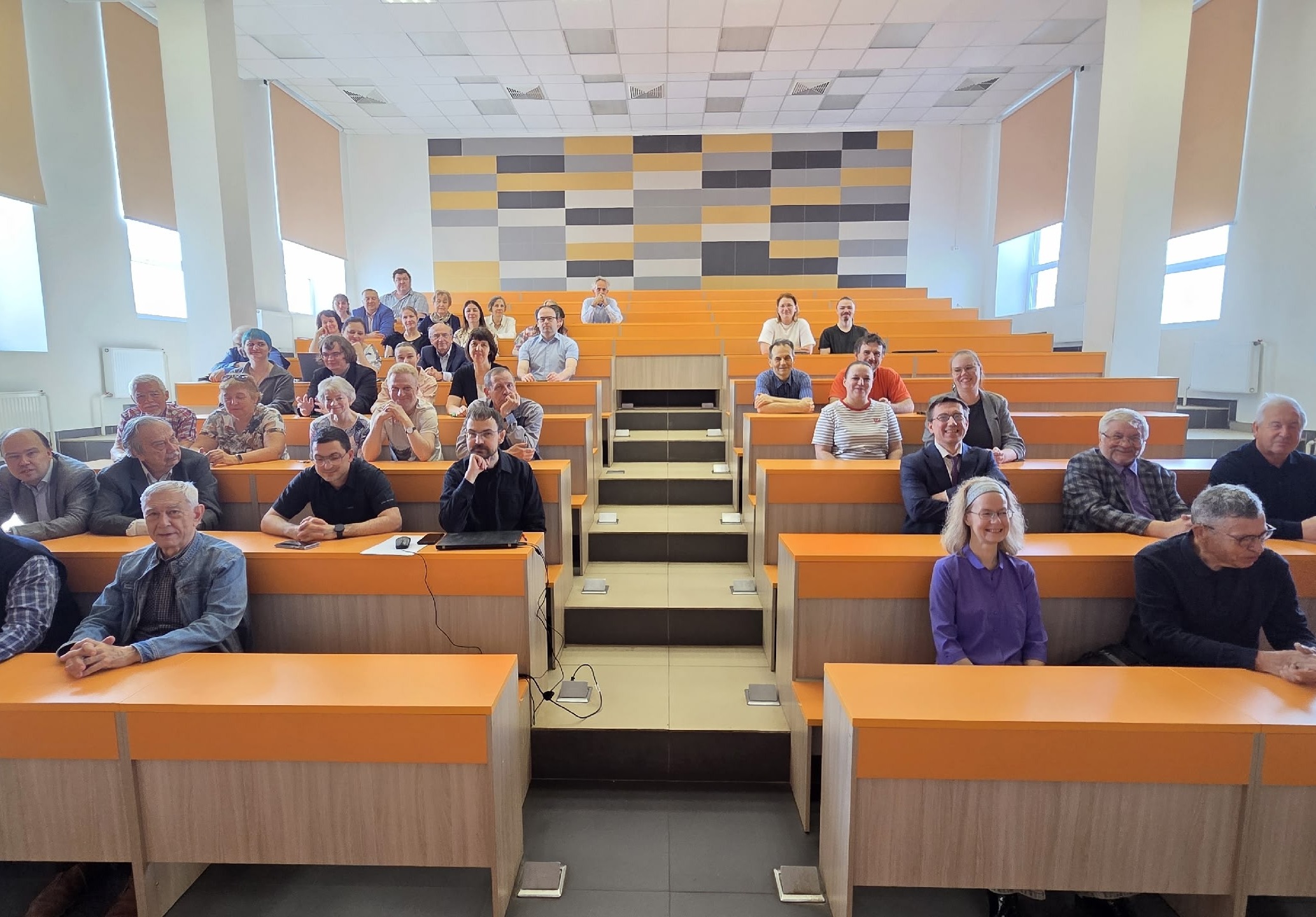 Математика и компьютерные науки в классическом университете