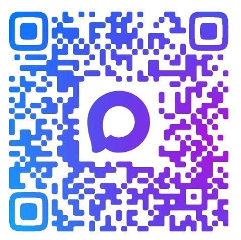 QR-код на чат в MAX