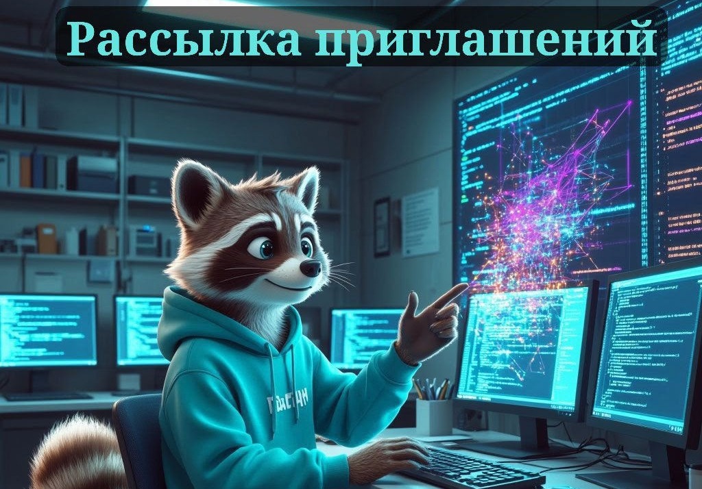 Рассылка приглашений на очный этап Интеллект-турнира