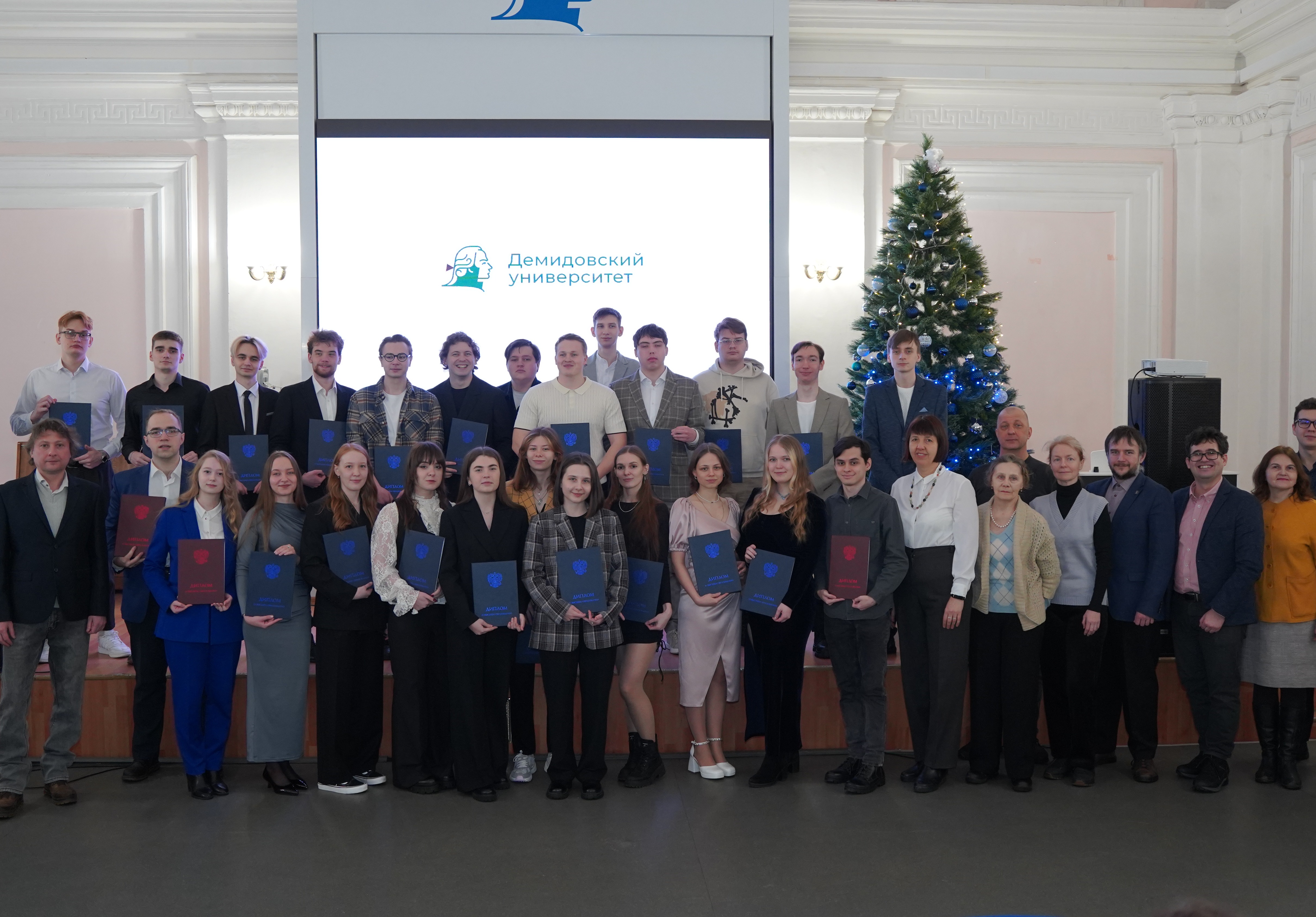 21ый выпуск специальности "Компьютерная безопасность" 