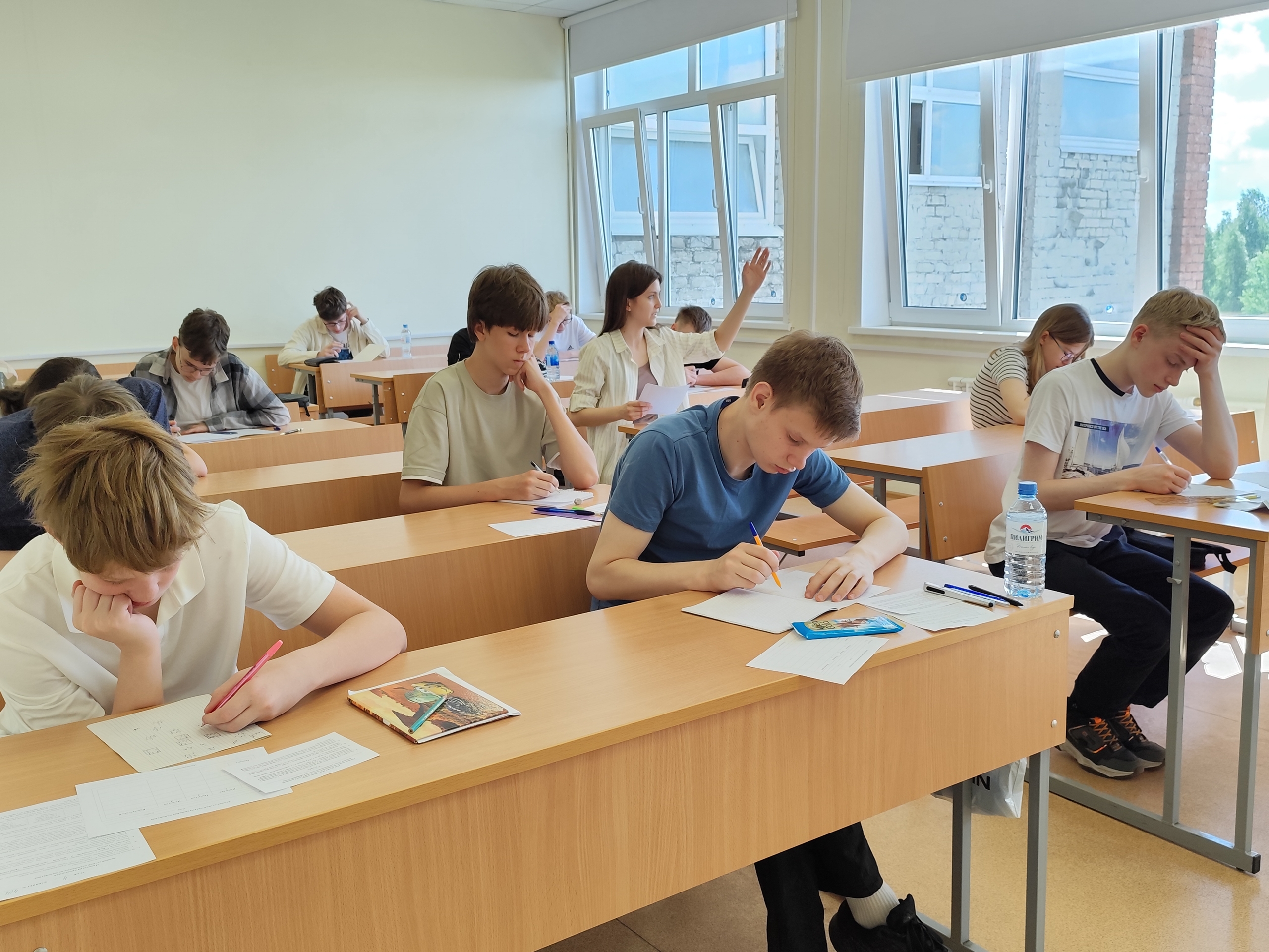 Математический факультет ЯрГУ