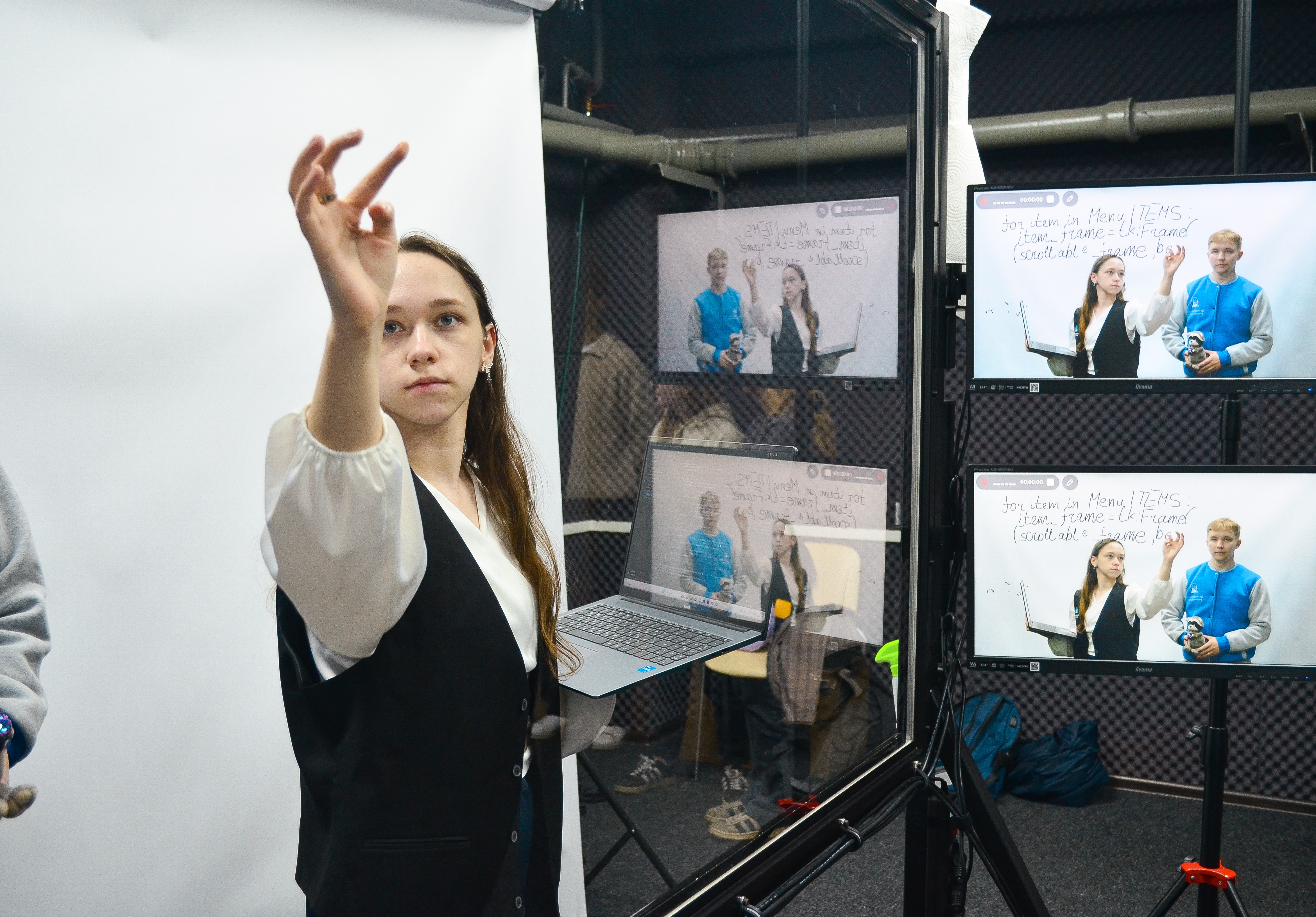 26 апреля - ДЕНЬ ОТКРЫТЫХ ДВЕРЕЙ: всё расскажем, всё покажем!