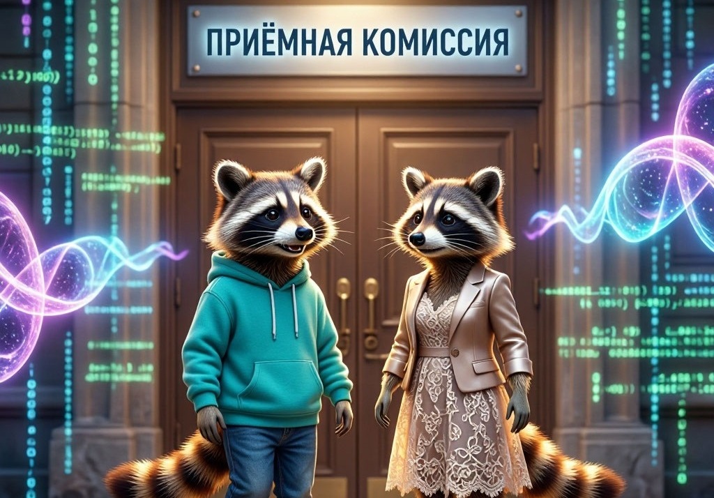 Собрание по вопросам зачисления