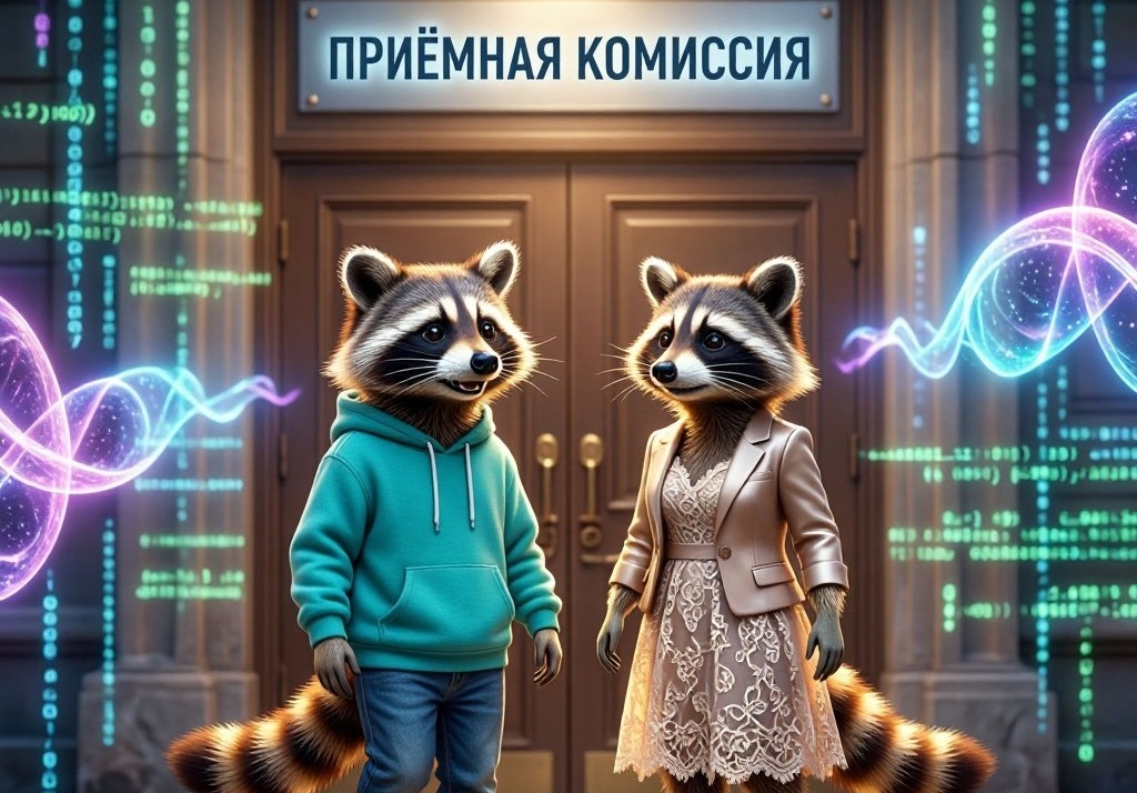 Собрание по вопросам зачисления